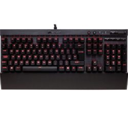 CORSAIR  K70 Rapidfire Mechanical Gaming Keyboard